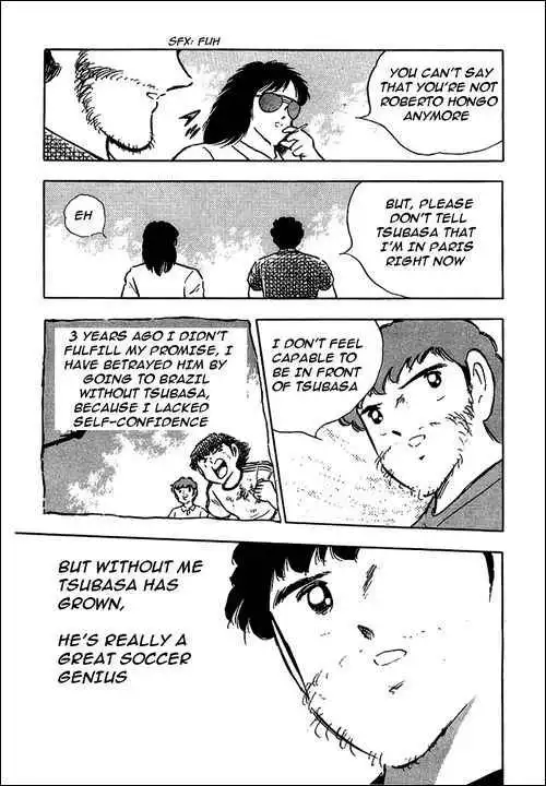 Captain Tsubasa Chapter 93 8